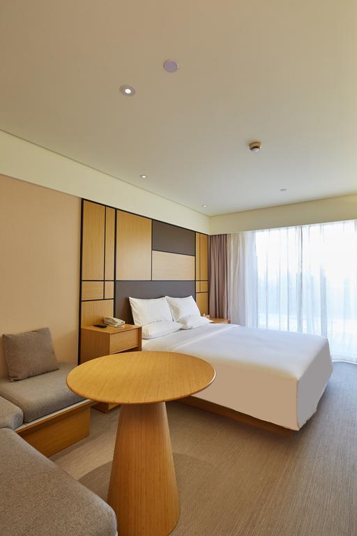Ji Hotel Shanghai Stadium Xangai Exterior foto