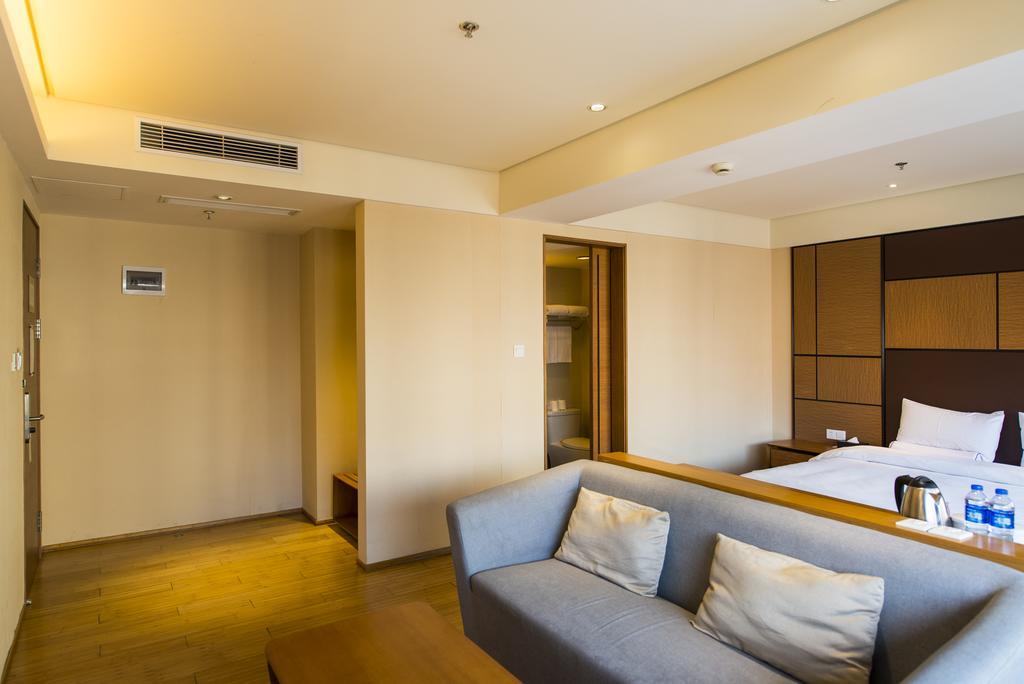 Ji Hotel Shanghai Stadium Xangai Exterior foto