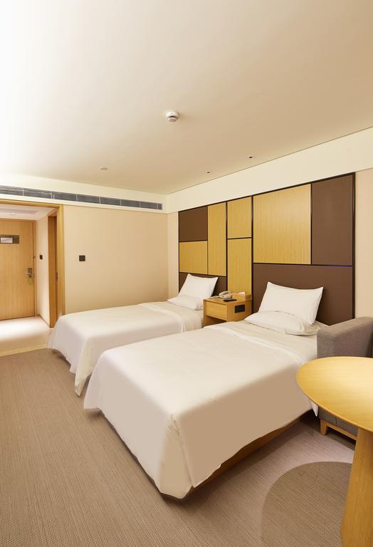 Ji Hotel Shanghai Stadium Xangai Exterior foto