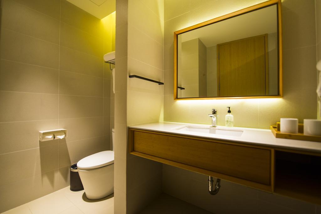 Ji Hotel Shanghai Stadium Xangai Exterior foto