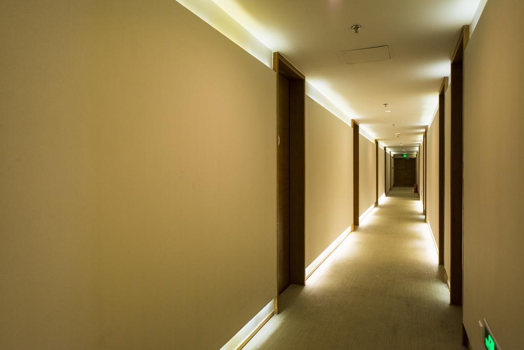 Ji Hotel Shanghai Stadium Xangai Exterior foto