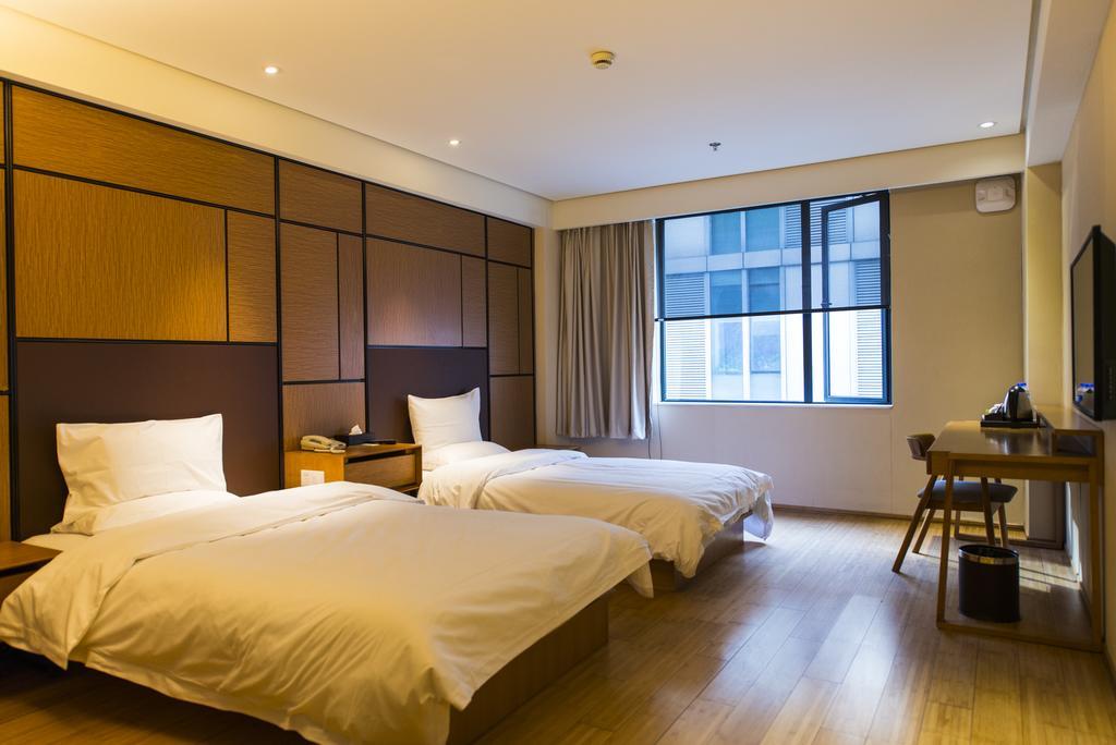 Ji Hotel Shanghai Stadium Xangai Exterior foto