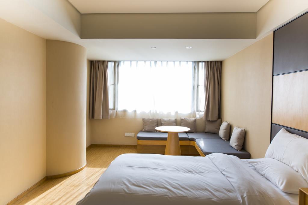 Ji Hotel Shanghai Stadium Xangai Exterior foto