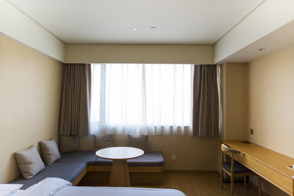 Ji Hotel Shanghai Stadium Xangai Exterior foto